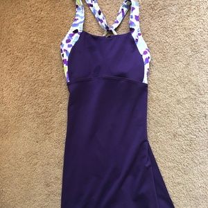 Title Nine Halter Top Dress